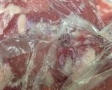 豚ひれ肉と季節野菜のヘルシートマト煮込み作り方1写真