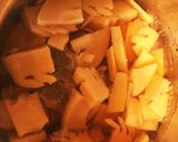 ふっくら♡たけのこご飯作り方2写真