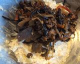 ひじき入り豆腐ハンバーグ作り方4写真