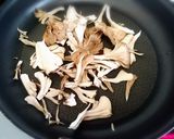 舞茸で炊き込みご飯作り方2写真