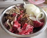 おうちでプルコギ作り方1写真