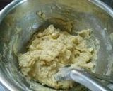 ホワイトチョコバナナのザクふわクッキー♪作り方4写真