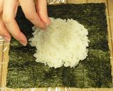 ヘルシ−おにぎらず作り方3写真