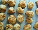 ホワイトチョコバナナのザクふわクッキー♪作り方6写真