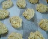 ホワイトチョコバナナのザクふわクッキー♪作り方5写真