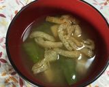 便利、油揚げ活用術☆カリカリ油揚げ♪作り方4写真