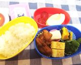 こどもの弁当2作り方1写真