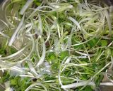 ピリ辛和え麺作り方2写真
