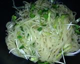 ピリ辛和え麺作り方3写真