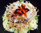 ピリ辛和え麺作り方5写真