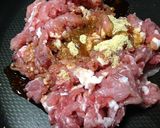 アレンジ自在の小間切れ肉細切り炒め作り方1写真