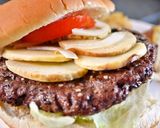【焼きたけのこバーガー】春の期間限定!作り方4写真