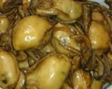 牡蠣の佃煮♡ぷりっと作ろぅ♡作り方4写真