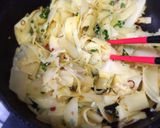 たけのこ姫皮で★東南アジア風味のメンマ作り方5写真