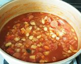 簡単！血圧下げるトマトのスープ作り方6写真