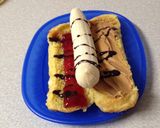 バナナドッグ作り方5写真