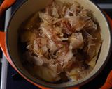 天然だしパックで作る 筍の土佐煮作り方5写真