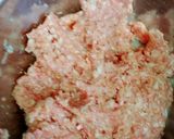 揚げない＊肉団子のあっさり甘酢あんかけ作り方2写真