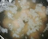 揚げない＊肉団子のあっさり甘酢あんかけ作り方4写真