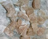 豆腐と春キャベツと舌平目の中華風炒め作り方4写真