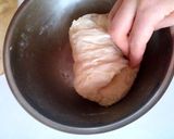 こね時間1分★フォカッチャ作り方10写真