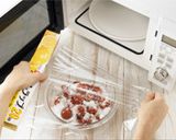 電子レンジで！手作りいちごジャム作り方2写真