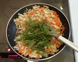 春♪我が家のフキごはん作り方3写真
