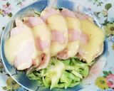 茹で鶏作り方6写真