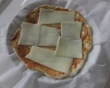 手間要らず！カリサクッピザ生地♡作り方7写真