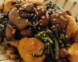 落花生入りフーイリチー【天狗缶詰】作り方6写真
