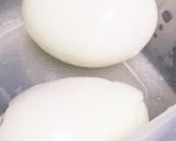 鳥キムチのキューブ卵作り方2写真