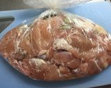 簡単1日で鶏ハム★作り方2写真