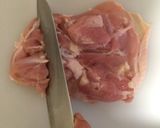 サクッとジューシー！柔らか♪塩唐揚げ作り方1写真