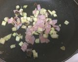 簡単☆茄子とパプリカのタルティーヌ作り方2写真