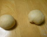 白玉粉でもっちり　ちぎりパン作り方4写真