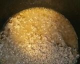 ピーマンが好きになる！魔法の卵とじ丼作り方3写真