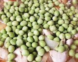 ほくほく食感の鷄むね肉と玉ねぎの卵とじ◆作り方7写真