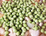 ほくほく食感の鷄むね肉と玉ねぎの卵とじ◆作り方7写真