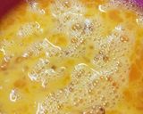 ほくほく食感の鷄むね肉と玉ねぎの卵とじ◆作り方8写真