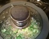 ピーマンが好きになる！魔法の卵とじ丼作り方5写真
