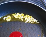 春キャベツとアンチョビのスパゲティ作り方3写真