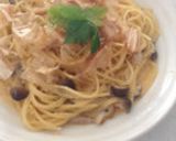 低カロ オイルフリー パスタ讃岐風 作り方6写真