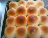 白玉粉でもっちり　ちぎりパン作り方7写真