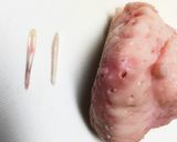 ♧cookpad発?鶏の尾っぽの甘ぷり煮作り方2写真