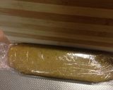そば粉のクッキー作り方5写真