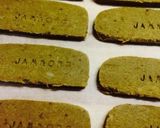 そば粉のクッキー作り方7写真