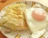 子供も喜ぶ★キャベツステーキ★カレー味作り方6写真