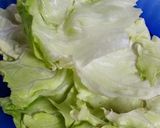 生セロリチーズキーモーサラダトースト！作り方8写真