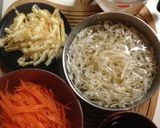 和食の基本　切り干し大根作り方1写真
