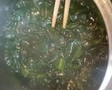 わかめの佃煮作り方2写真